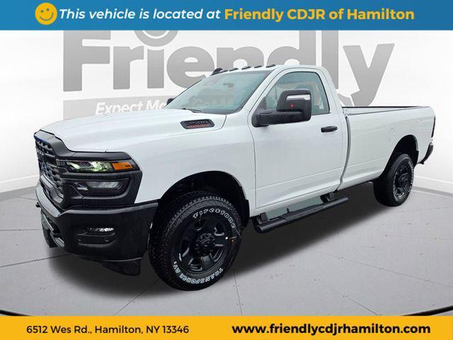 2026 RAM Ram 2500 RAM 2500 TRADESMAN REGULAR CAB 4X4 8 BOX