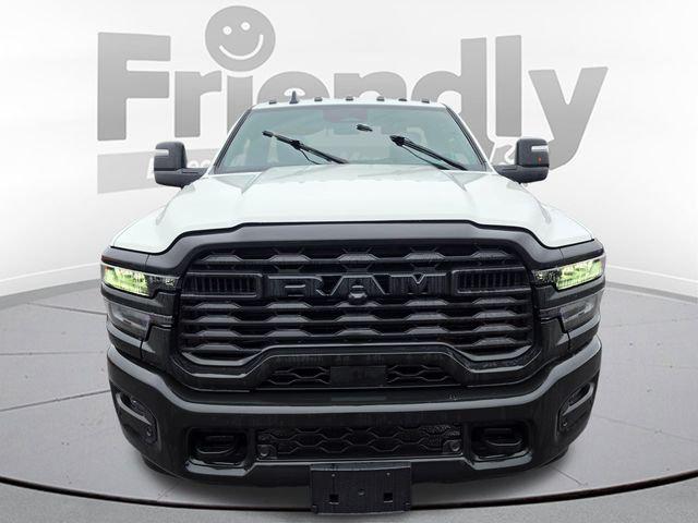 2026 RAM Ram 2500 RAM 2500 TRADESMAN REGULAR CAB 4X4 8 BOX