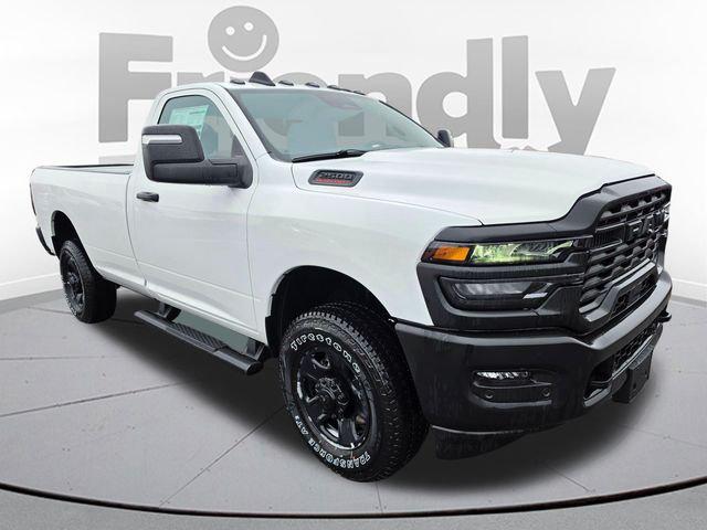 2026 RAM Ram 2500 RAM 2500 TRADESMAN REGULAR CAB 4X4 8 BOX