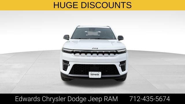 2026 Wagoneer Grand Wagoneer GRAND WAGONEER 4X4