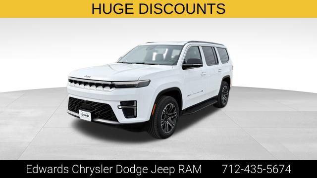 2026 Wagoneer Grand Wagoneer GRAND WAGONEER 4X4