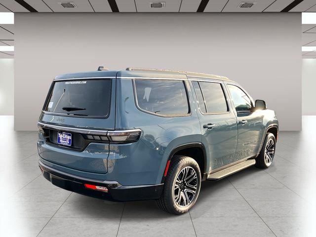 2026 Wagoneer Grand Wagoneer GRAND WAGONEER 4X4