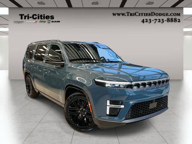 2026 Wagoneer Grand Wagoneer GRAND WAGONEER LIMITED RESERVE 4X4