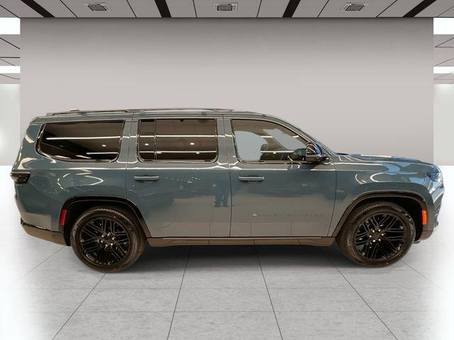 2026 Wagoneer Grand Wagoneer GRAND WAGONEER LIMITED RESERVE 4X4