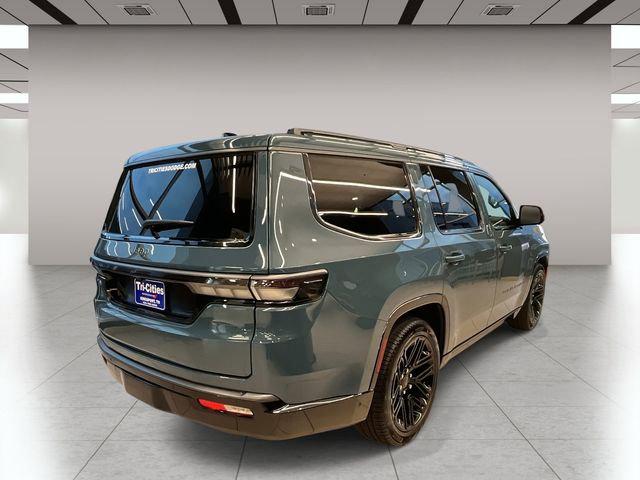 2026 Wagoneer Grand Wagoneer GRAND WAGONEER LIMITED RESERVE 4X4