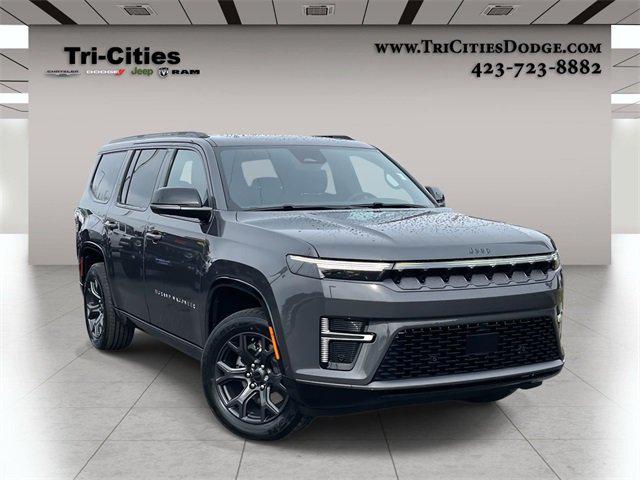 2026 Wagoneer Grand Wagoneer GRAND WAGONEER LIMITED ALTITUDE 4X4