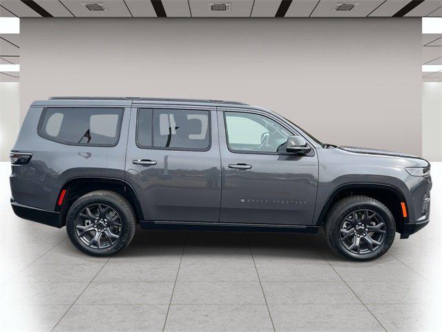 2026 Wagoneer Grand Wagoneer GRAND WAGONEER LIMITED ALTITUDE 4X4