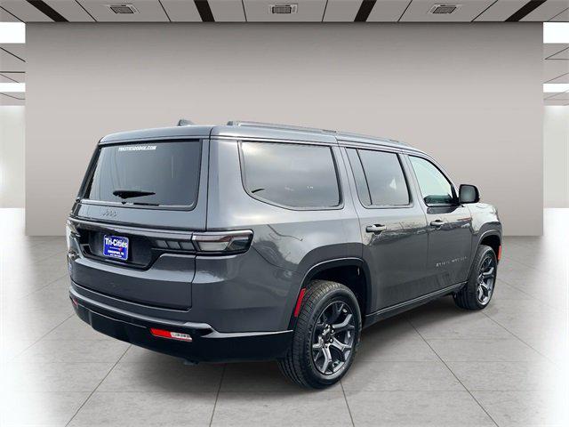 2026 Wagoneer Grand Wagoneer GRAND WAGONEER LIMITED ALTITUDE 4X4