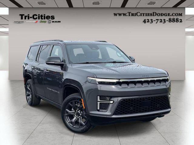 2026 Wagoneer Grand Wagoneer GRAND WAGONEER LIMITED ALTITUDE 4X4