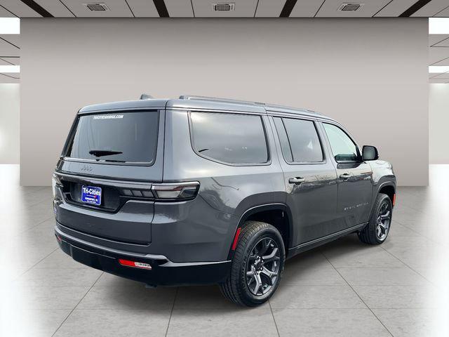 2026 Wagoneer Grand Wagoneer GRAND WAGONEER LIMITED ALTITUDE 4X4