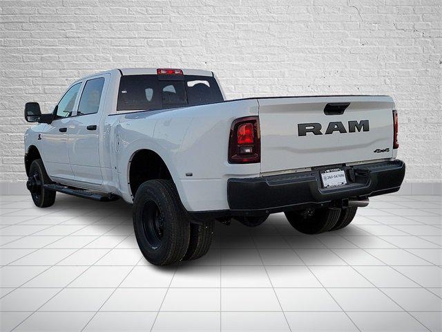 2026 RAM Ram 3500 RAM 3500 TRADESMAN CREW CAB 4X4 8 BOX