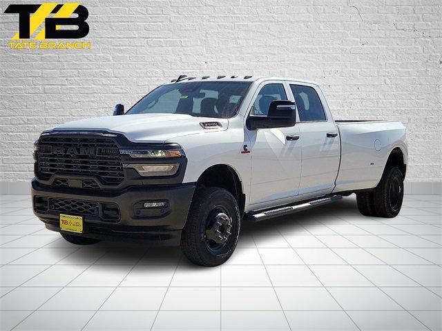 2026 RAM Ram 3500 RAM 3500 TRADESMAN CREW CAB 4X4 8 BOX