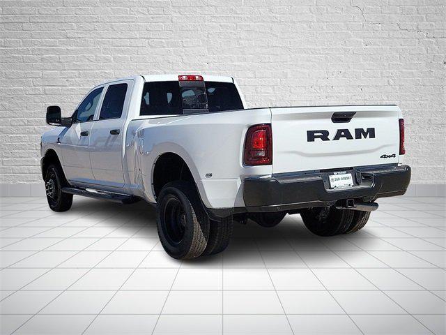 2026 RAM Ram 3500 RAM 3500 TRADESMAN CREW CAB 4X4 8 BOX