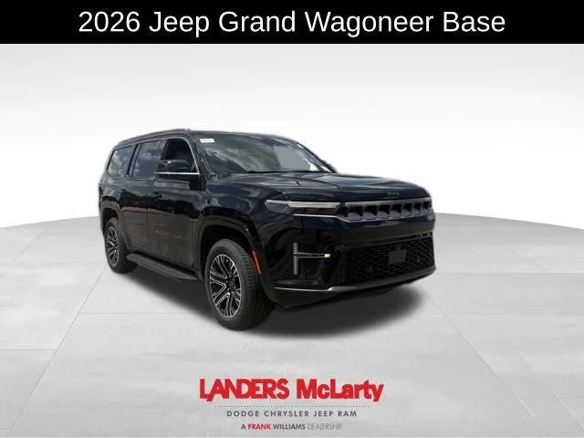 2026 Wagoneer Grand Wagoneer GRAND WAGONEER 4X2