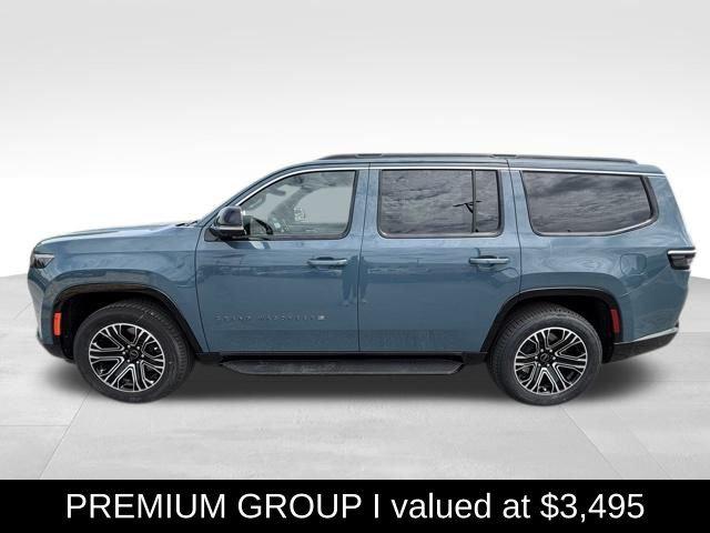 2026 Wagoneer Grand Wagoneer GRAND WAGONEER 4X2