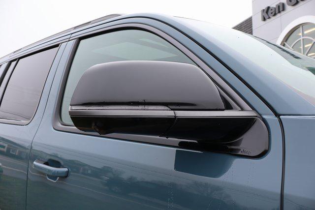 2026 Wagoneer Grand Wagoneer GRAND WAGONEER LIMITED RESERVE 4X4