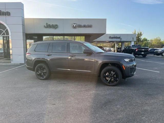 2026 Jeep Grand Cherokee GRAND CHEROKEE L LIMITED 4X4 2026 Jeep Grand Cherokee GRAND CHEROKEE L LIMITED 4X4