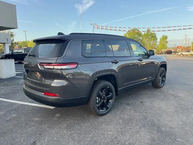 2026 Jeep Grand Cherokee GRAND CHEROKEE L LIMITED 4X4 2026 Jeep Grand Cherokee GRAND CHEROKEE L LIMITED 4X4