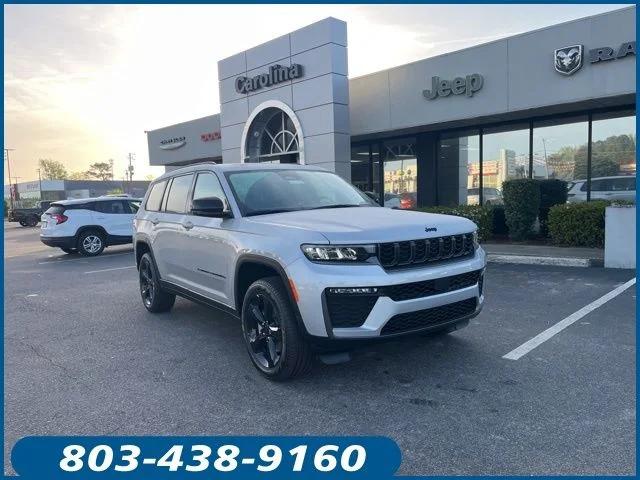 2026 Jeep Grand Cherokee L Limited 4x4 for sale in Lugoff, SC