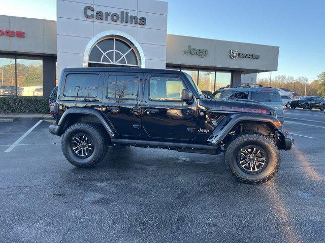2026 Jeep Wrangler WRANGLER 4-DOOR RUBICON X 2026 Jeep Wrangler WRANGLER 4-DOOR RUBICON X