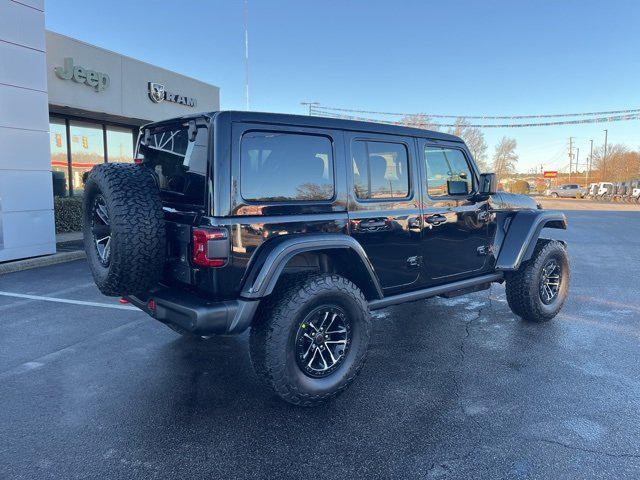 2026 Jeep Wrangler WRANGLER 4-DOOR RUBICON X 2026 Jeep Wrangler WRANGLER 4-DOOR RUBICON X