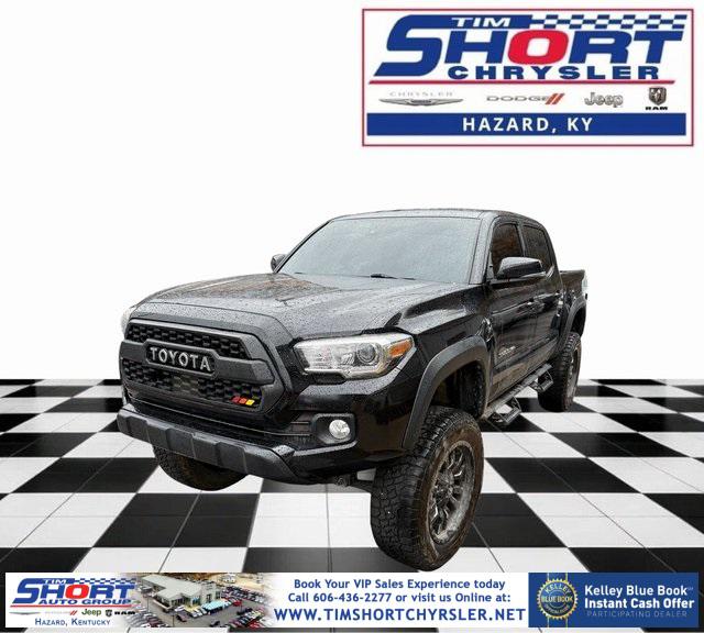 2020 Toyota Tacoma 4WD TRD Off Road