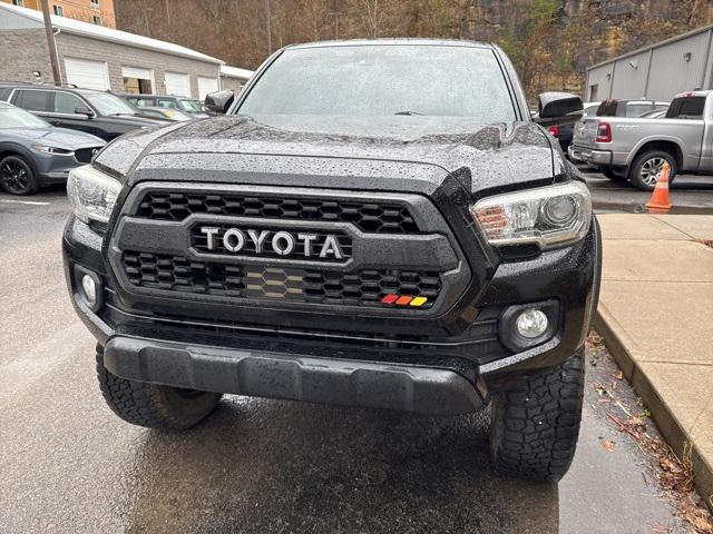 2020 Toyota Tacoma 4WD TRD Off Road