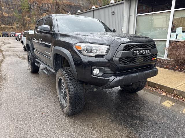 2020 Toyota Tacoma 4WD TRD Off Road
