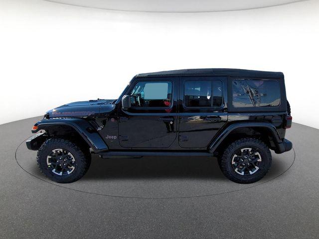 2026 Jeep Wrangler WRANGLER 4-DOOR RUBICON 2026 Jeep Wrangler WRANGLER 4-DOOR RUBICON