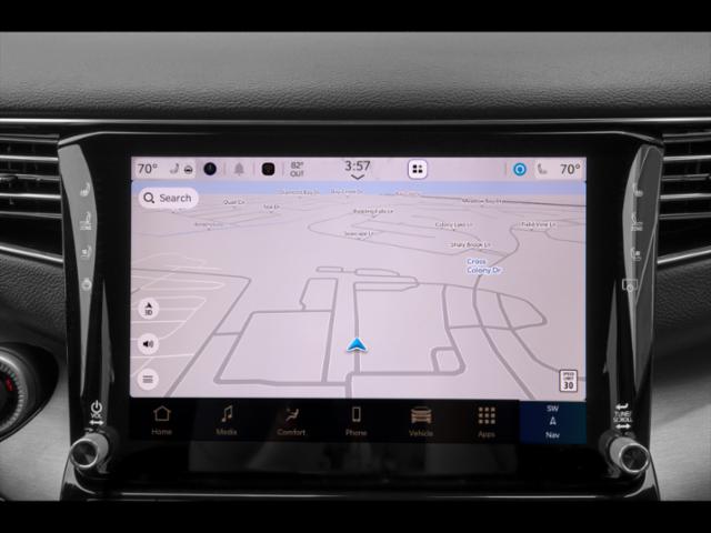 2026 Jeep Grand Wagoneer Limited Altitude 4x4
