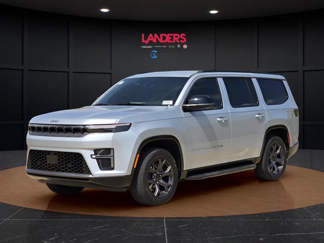 2026 Wagoneer Grand Wagoneer GRAND WAGONEER LIMITED ALTITUDE 4X4