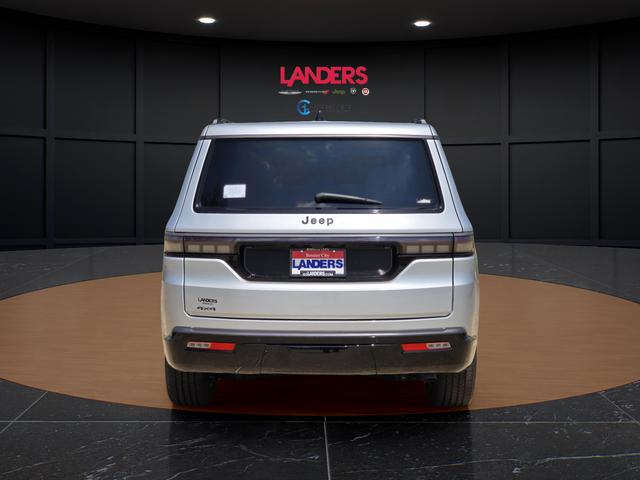 2026 Wagoneer Grand Wagoneer GRAND WAGONEER LIMITED ALTITUDE 4X4