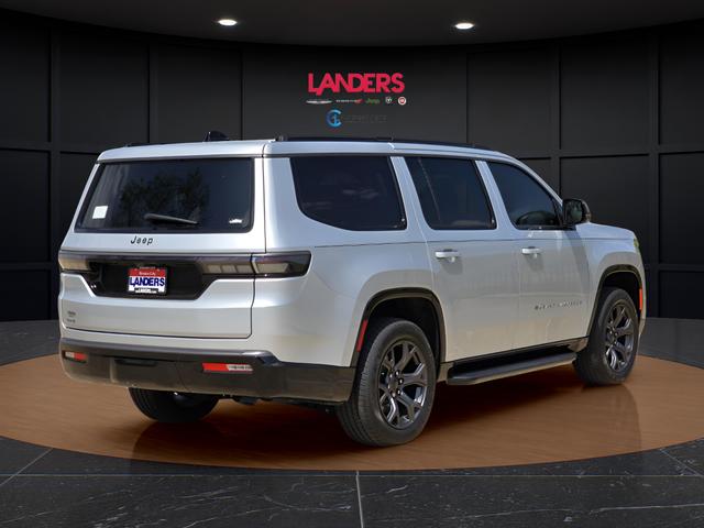 2026 Wagoneer Grand Wagoneer GRAND WAGONEER LIMITED ALTITUDE 4X4