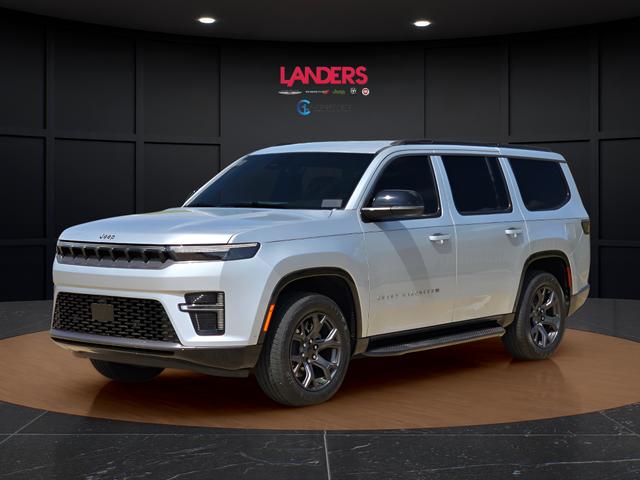 2026 Wagoneer Grand Wagoneer GRAND WAGONEER LIMITED ALTITUDE 4X4 2026 Wagoneer Grand Wagoneer GRAND WAGONEER LIMITED ALTITUDE 4X4
