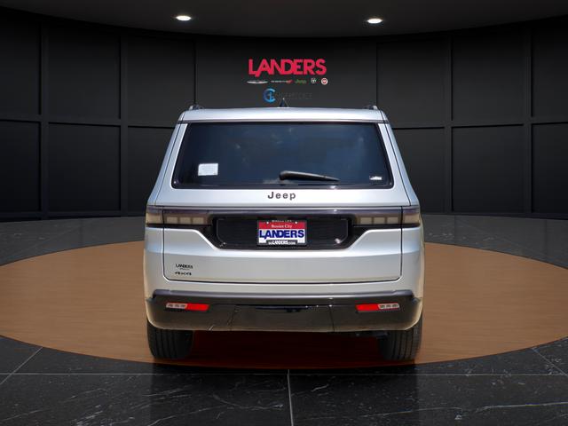 2026 Wagoneer Grand Wagoneer GRAND WAGONEER LIMITED ALTITUDE 4X4 2026 Wagoneer Grand Wagoneer GRAND WAGONEER LIMITED ALTITUDE 4X4