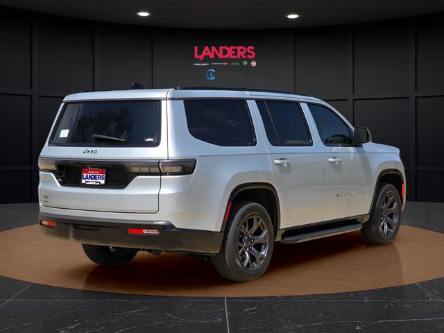 2026 Wagoneer Grand Wagoneer GRAND WAGONEER LIMITED ALTITUDE 4X4 2026 Wagoneer Grand Wagoneer GRAND WAGONEER LIMITED ALTITUDE 4X4