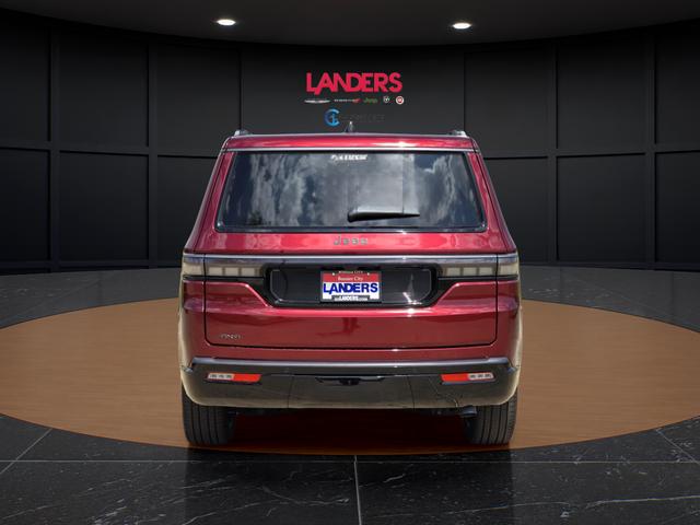 2026 Wagoneer Grand Wagoneer GRAND WAGONEER LIMITED RESERVE 4X4