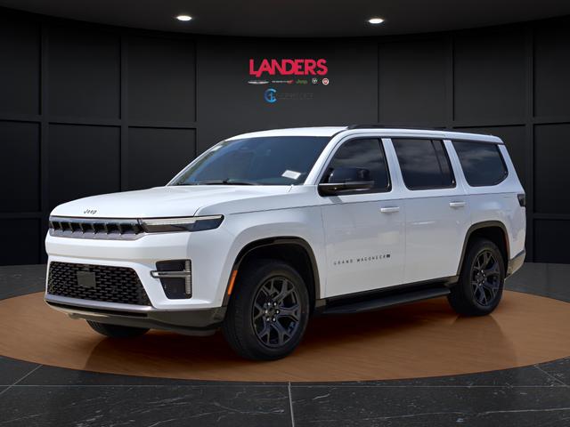 2026 Wagoneer Grand Wagoneer GRAND WAGONEER LIMITED ALTITUDE 4X4