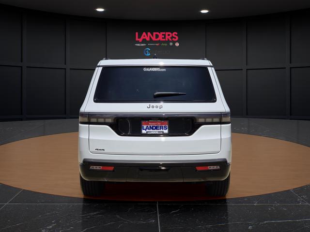 2026 Wagoneer Grand Wagoneer GRAND WAGONEER LIMITED ALTITUDE 4X4