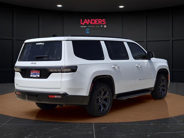 2026 Wagoneer Grand Wagoneer GRAND WAGONEER LIMITED ALTITUDE 4X4