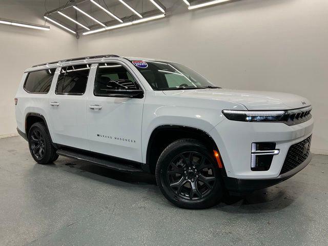 2026 Wagoneer Grand Wagoneer GRAND WAGONEER L LIMITED ALTITUDE 4X4