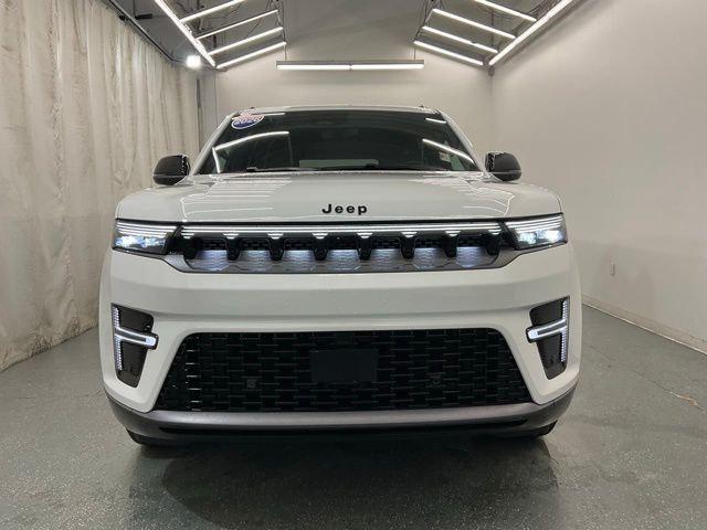 2026 Wagoneer Grand Wagoneer GRAND WAGONEER L LIMITED ALTITUDE 4X4