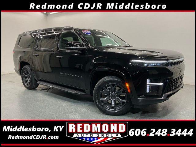 2026 Wagoneer Grand Wagoneer GRAND WAGONEER L LIMITED ALTITUDE 4X4