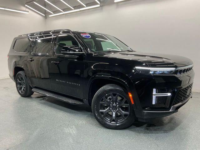 2026 Wagoneer Grand Wagoneer GRAND WAGONEER L LIMITED ALTITUDE 4X4