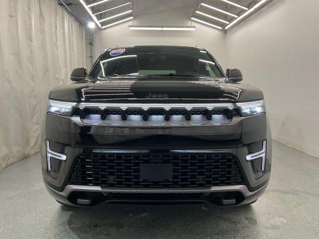 2026 Wagoneer Grand Wagoneer GRAND WAGONEER L LIMITED ALTITUDE 4X4