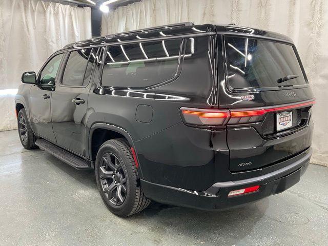 2026 Jeep Grand Wagoneer Limited Altitude 4x4