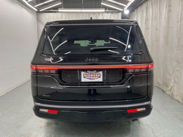 2026 Jeep Grand Wagoneer Limited Altitude 4x4