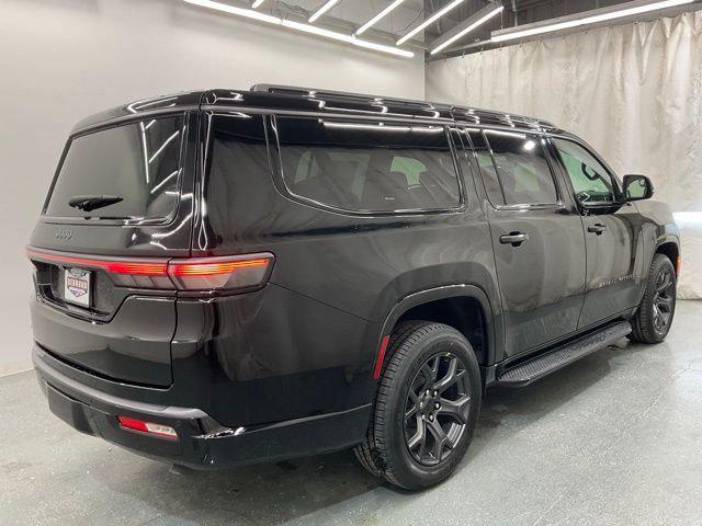 2026 Jeep Grand Wagoneer Limited Altitude 4x4