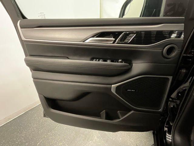 2026 Jeep Grand Wagoneer Limited Altitude 4x4