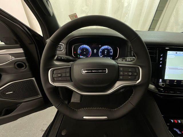 2026 Jeep Grand Wagoneer Limited Altitude 4x4